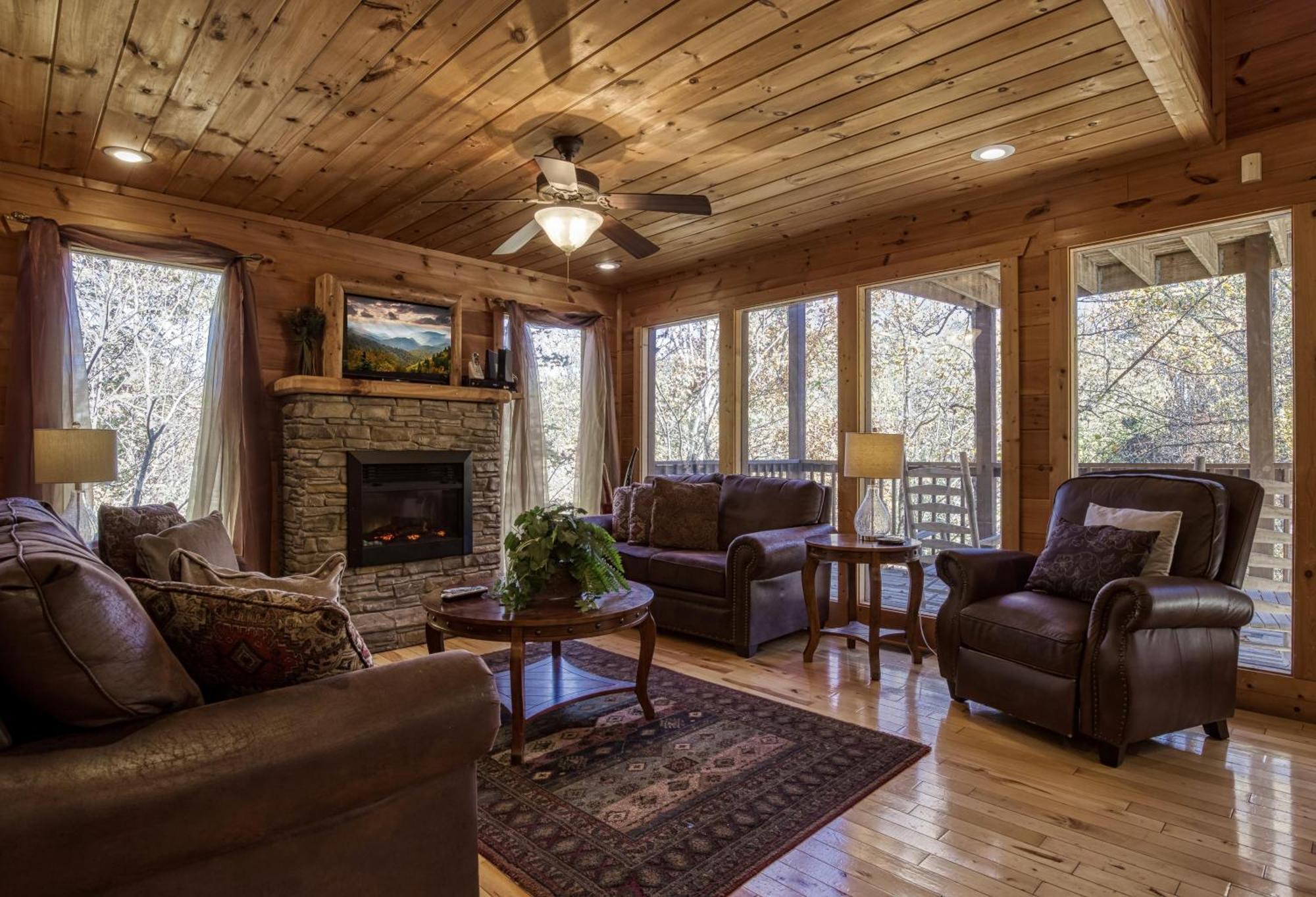 Fort Knoxx #324 Sevierville Exterior foto