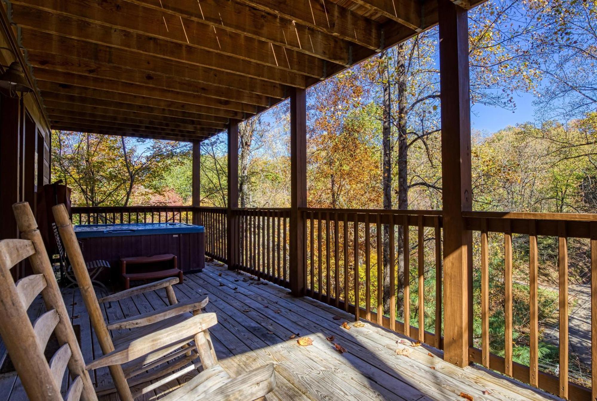 Fort Knoxx #324 Sevierville Exterior foto